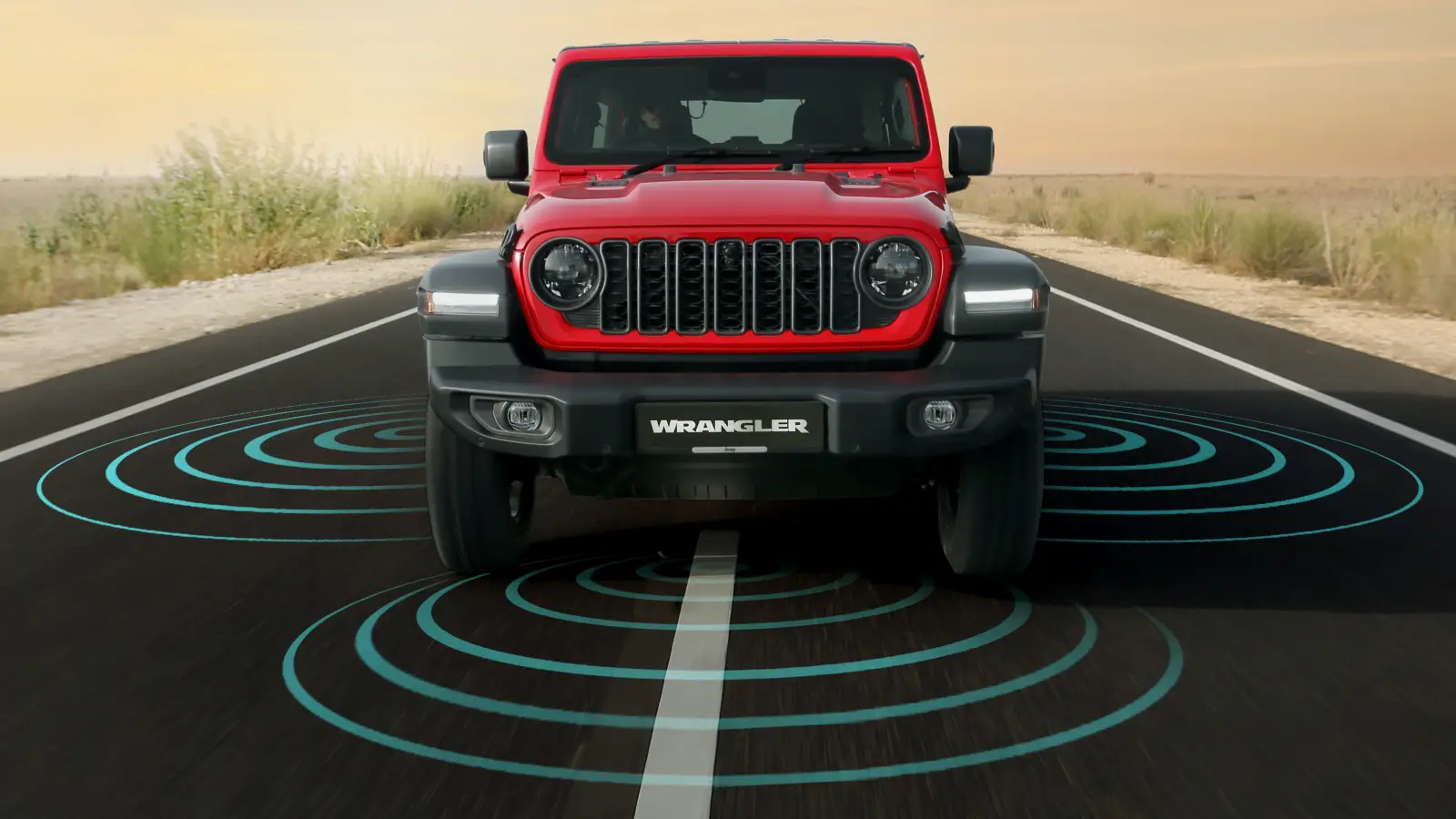 ADVANCED DRIVER-ASSISTANCE (ADAS)